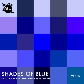 Shades Of Blue by Deelight