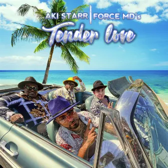 Tender Love by Aki Starr