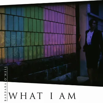 What I Am by Barbara O'Neil