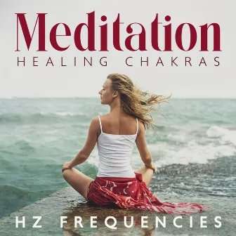 Meditation Healing Chakras: Hz Frequencies, Aura Cleanse & Cell Regeneration Therapy by Norian Guldmaen