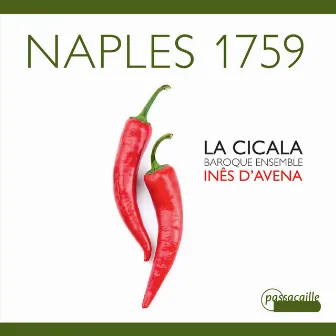 Naples 1759 by Inês d’Avena