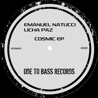 Cosmic EP by Emanuel Natucci