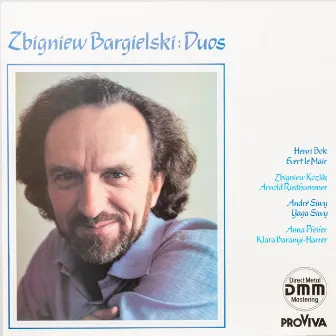 Duos - Zbigniew Bargielski by Zbigniew Kožlik