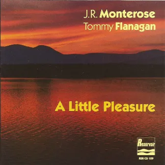 A Little Pleasure by J.R. Monterose