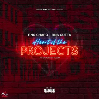 Heart Of The Projects by RNS Cutta