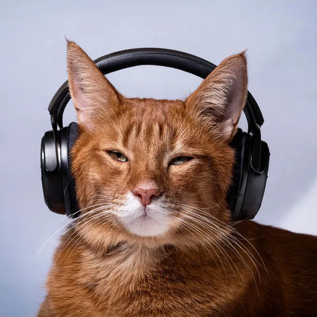 Feline Serenity: Calm Music for Cats