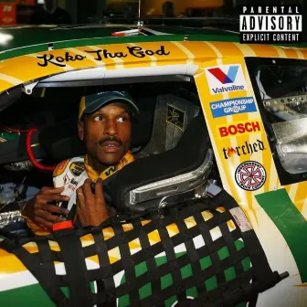 Nascar by KokoThaGod