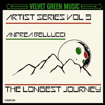 Artist Series, Vol. 9: The Longest Journey by Andrea Bellucci