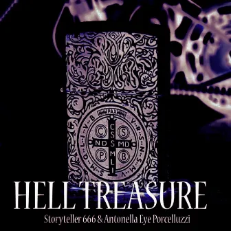 Hell Treasure by Antonella Eye Porcelluzzi