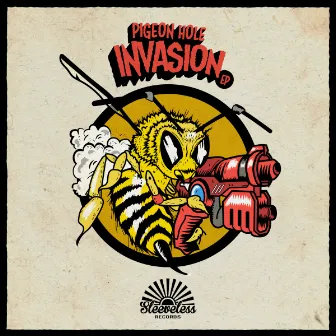 Invasion EP by Pigeon Hole