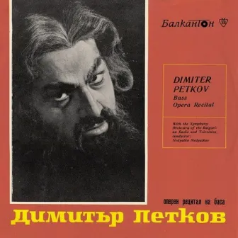 Bellini - Verdi - Rimsky-Korsakov - Glinka: Selected works by Nedyalko Nedyalkov