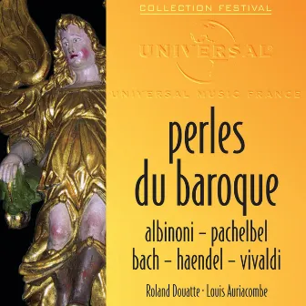 Perles Du Baroque: Albinoni, Pachelbel, Bach, Haendel, Vivaldi by Orchestre De Chambre De Toulouse