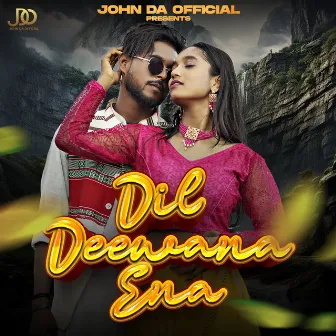 Dil Deewana Ena by Monika Besra