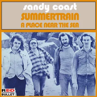 Summertrain by Sandy Coast