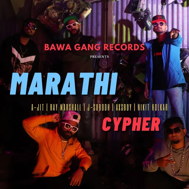 Marathi Cypher