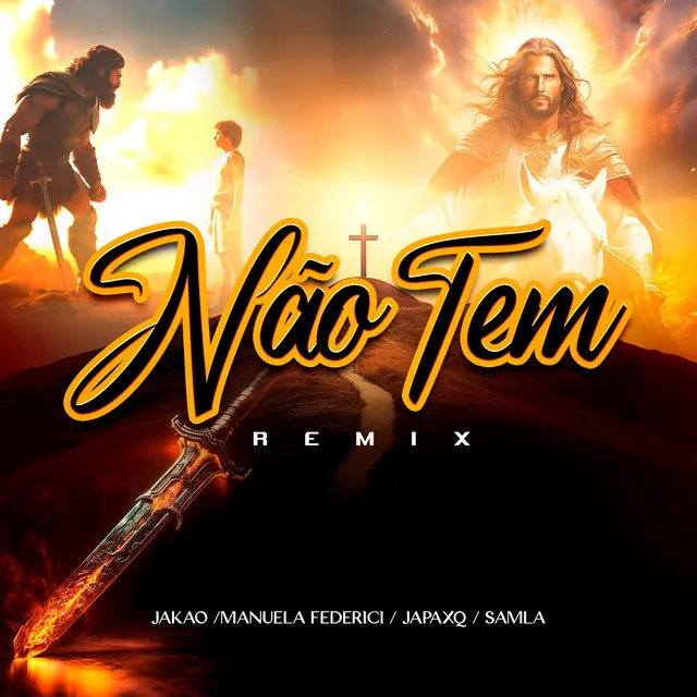 Não Tem - remix