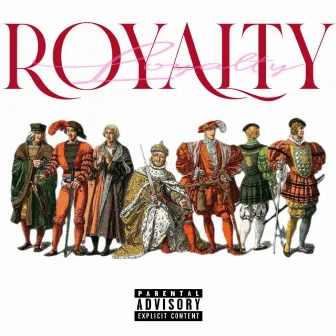 ROYALTY LOYALTY by Back Street Blues