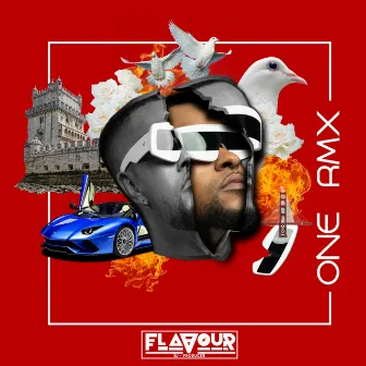 One (Afro-Tech Instrumental Version) by DJ Flavour