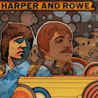 Harper and Rowe by Rowe