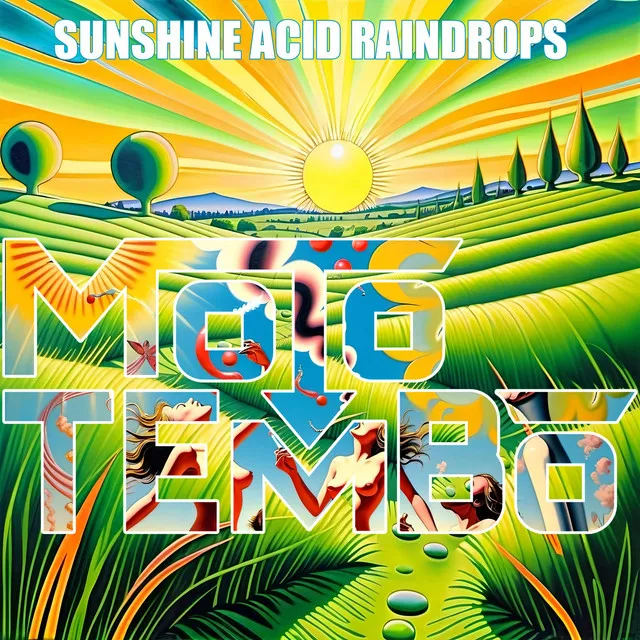 Sunshine Acid Raindrops - Extended Mix