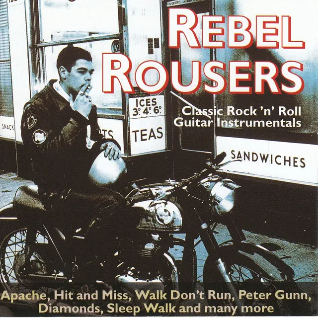 Rebel Rousers