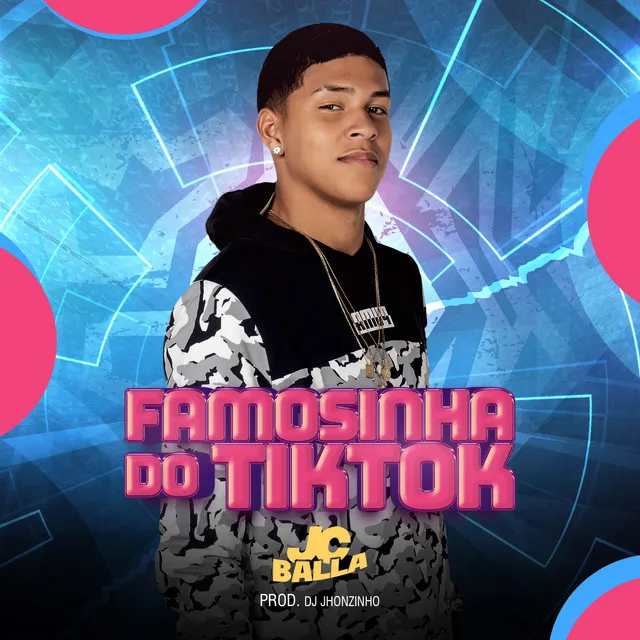 Famosinha do Tiktok