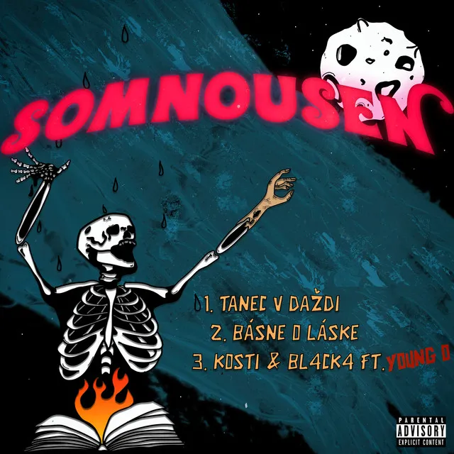 Kosti & BL4CK4 (feat. Young O)