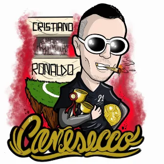 Cristiano Ronaldo by Canesecco