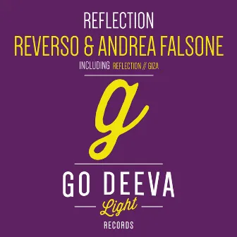 Reflection - Single by Andrea Falsone