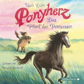 Ponyherz 4: Das Pferd der Prinzessin by Usch Luhn