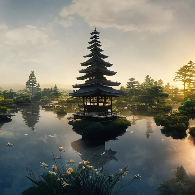 Zen Sanctuary