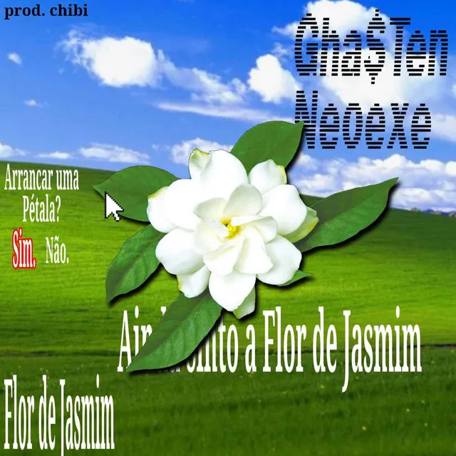 Flor de Jasmim