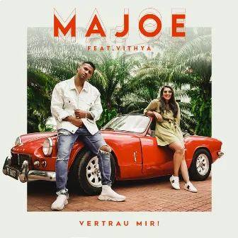 vertrau mir! (feat. Vithya) by Majoe