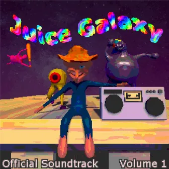 Juice Galaxy (Original Game Soundtrack), Vol. 1 by Burning Cheese Fist