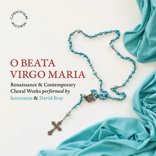 O Beata Virgo Maria: No. 4, Accipe quod offerimus