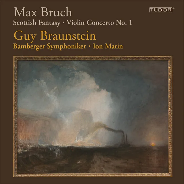 Bruch: Scottish Fantasy - Violin Concerto No. 1