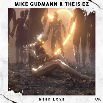 Need Love by Theis EZ