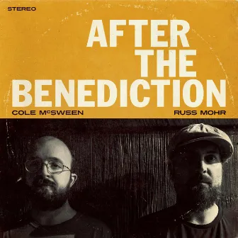 After the Benediction by Unknown Artist