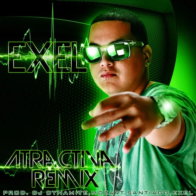 Super Atractiva (Remix)