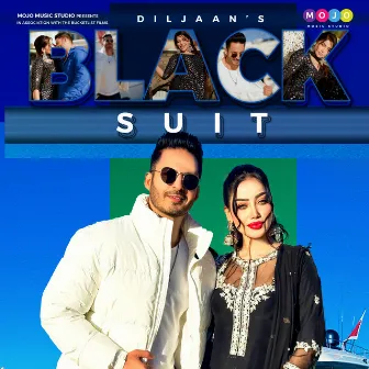 Black Suit by Diljan