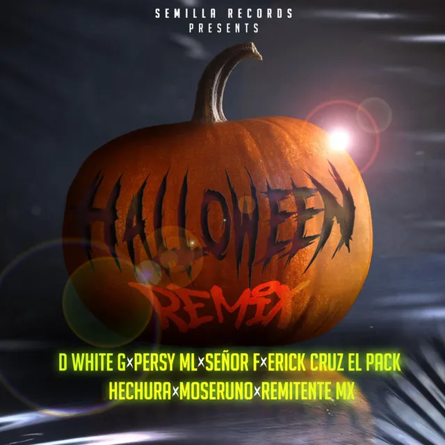 Halloween 2 - Remix