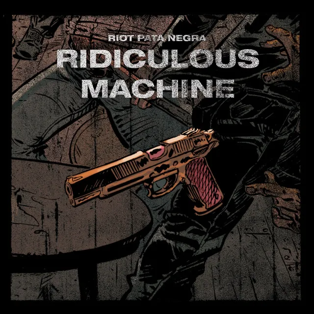 Ridiculous Machine - Radio Edit