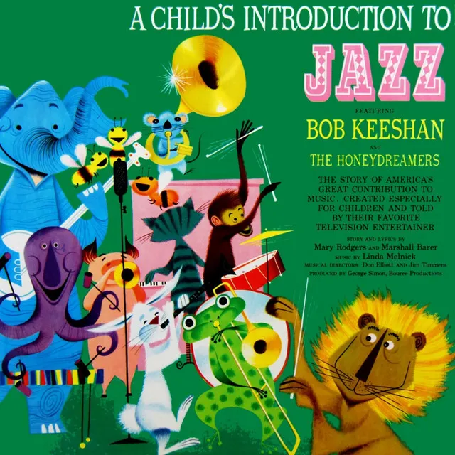 A Child's Introduction To Jazz: From Africa To New Orleans