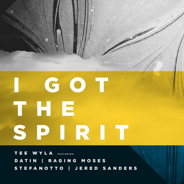 I Got The Spirit (feat. Datin, Raging Moses, Stefan Otto & Jered Sanders)