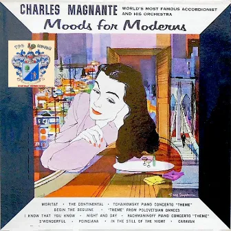 Moods for Moderns by Charles Magnante