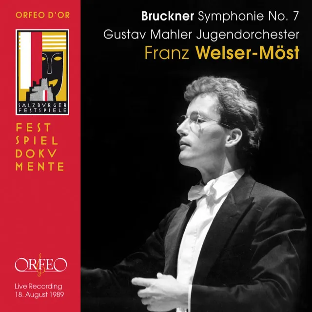 Bruckner: Symphony No. 7 in E Major, WAB 107 (Live)