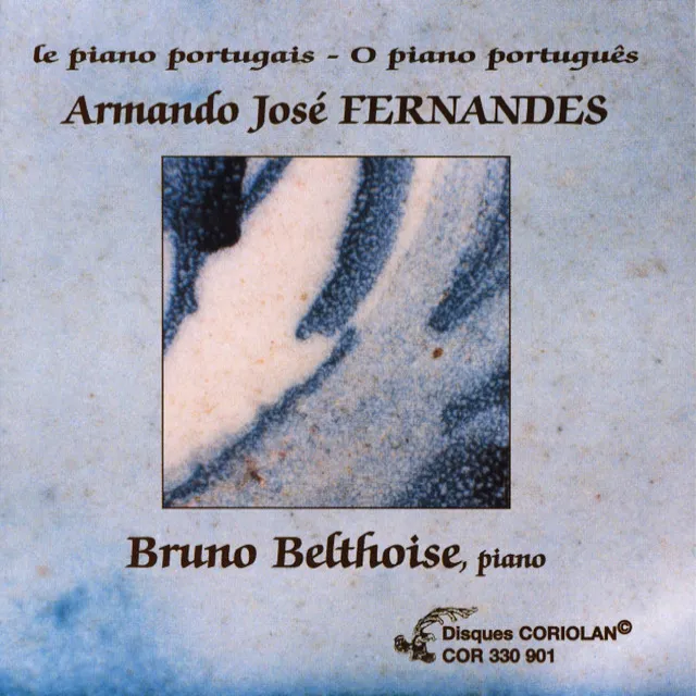 Five Preludes, Op. 1: II. Presto giocoso