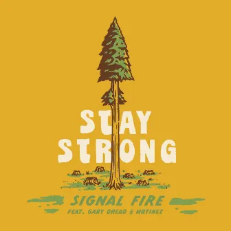 Stay Strong by Mrtinez