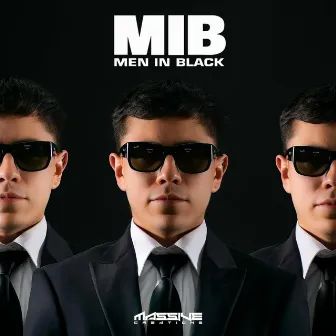 Men In Black by Lysergmann