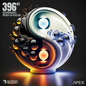 396 Hz Solfeggio Study & Focus by APEX Discoveries